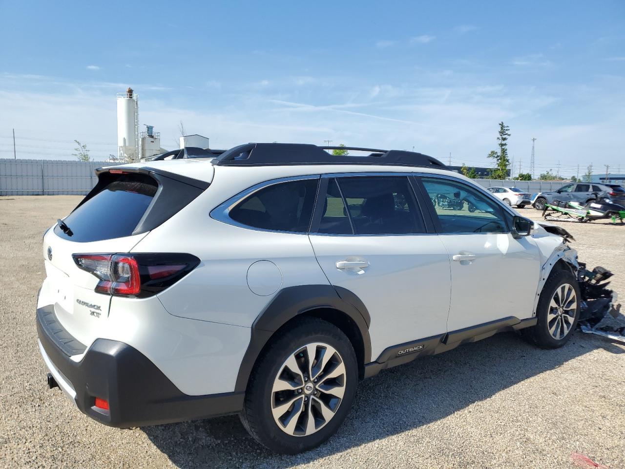 2023 Subaru Outback Limited Xt - Фото 3