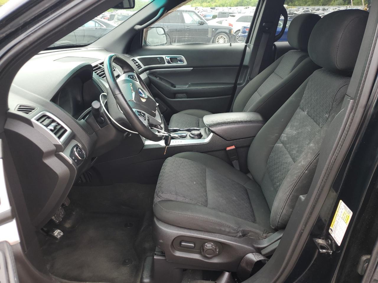 2015 Ford Explorer Xlt - Фото 7