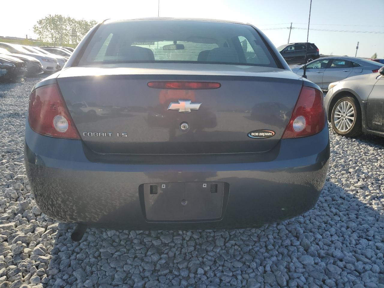 2006 Chevrolet Cobalt Ls - Фото 6