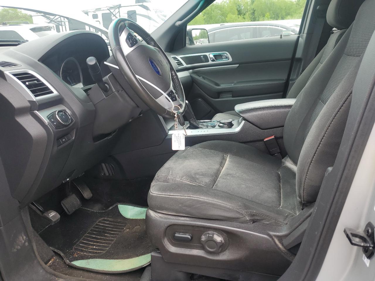 2015 Ford Explorer Xlt - Фото 7