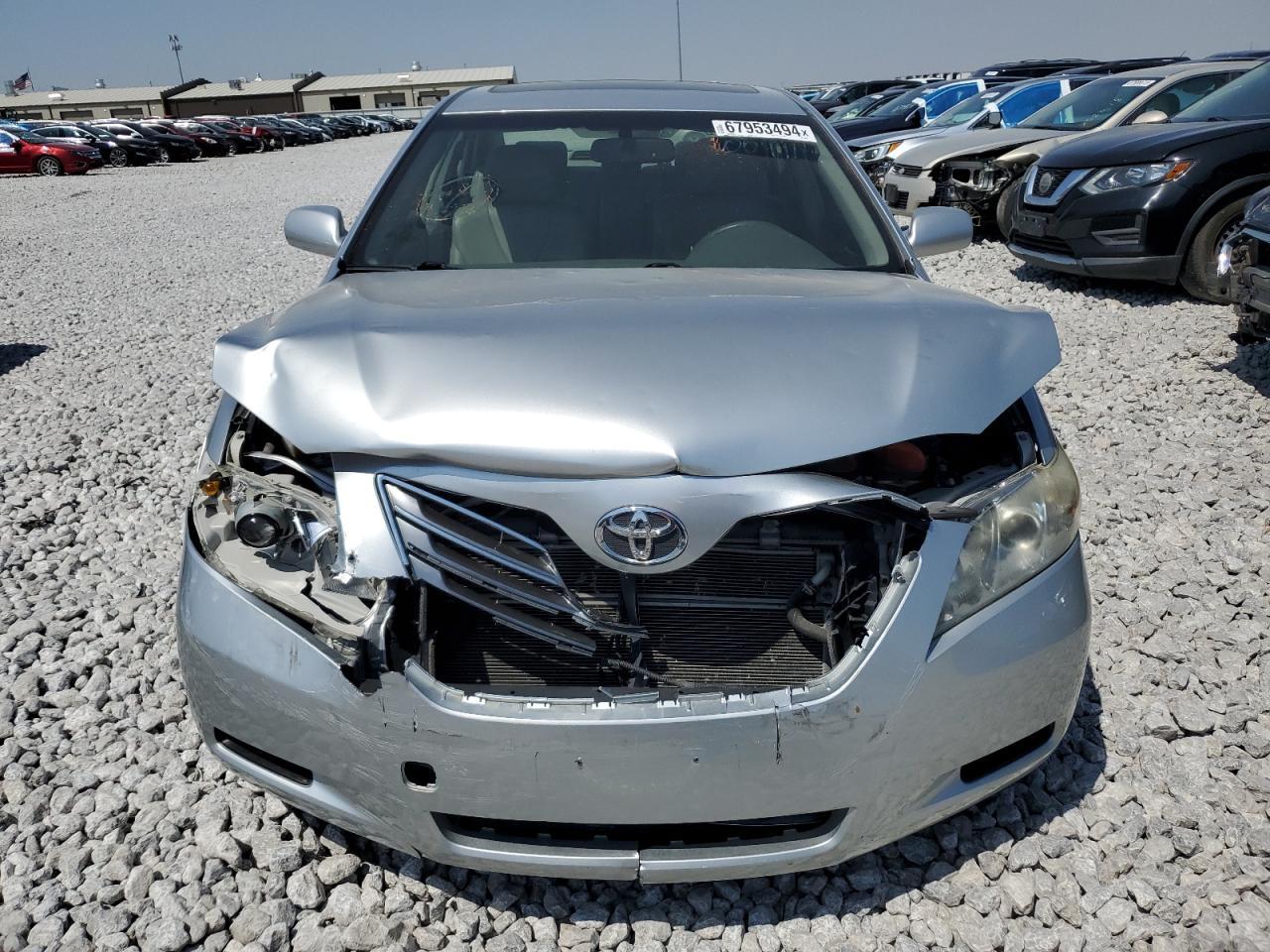 2007 Toyota Camry Hybrid - Фото 5