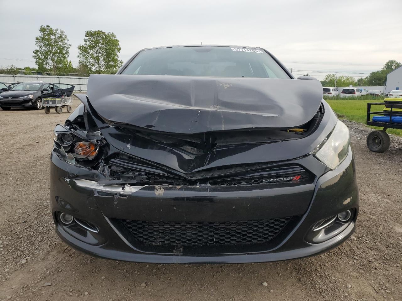 2015 Dodge Dart Sxt - Image 5