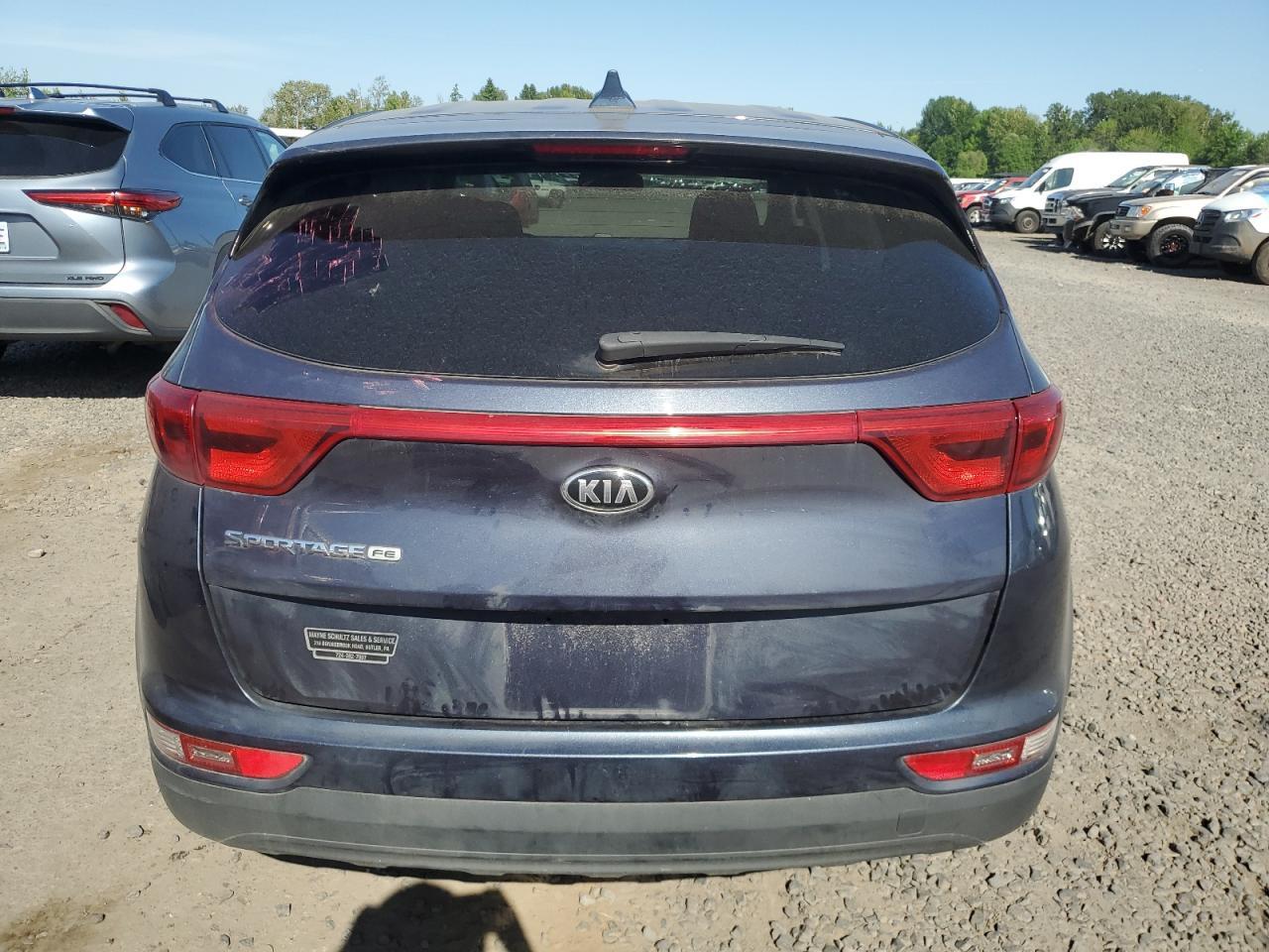 2019 Kia Sportage Lx - Фото 6