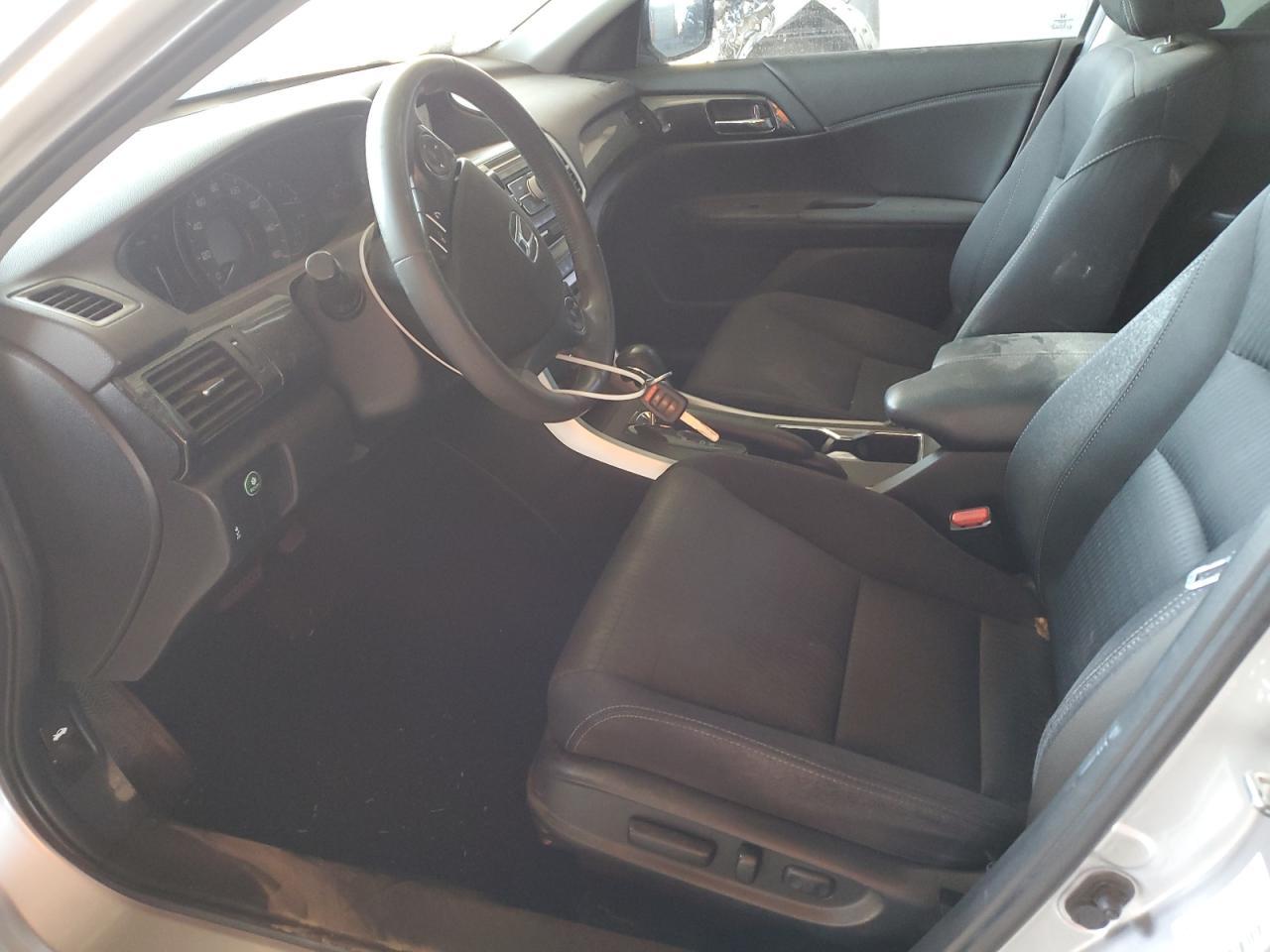 2014 Honda Accord Sport - Фото 7