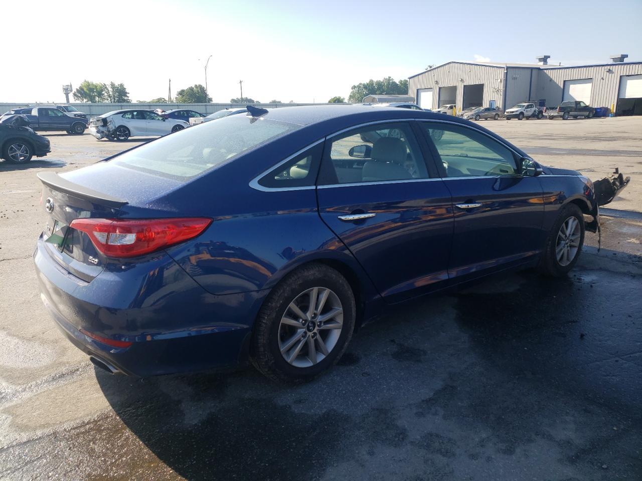 2015 Hyun Sonata Eco - Image 3