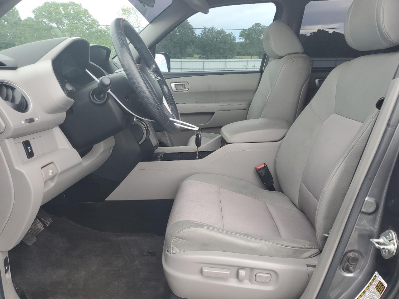 2013 Honda Pilot Ex - Image 7