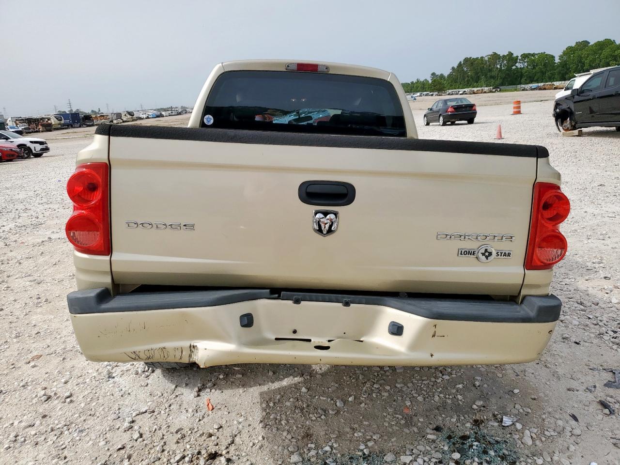 2011 Dodge Dakota Slt - Фото 6