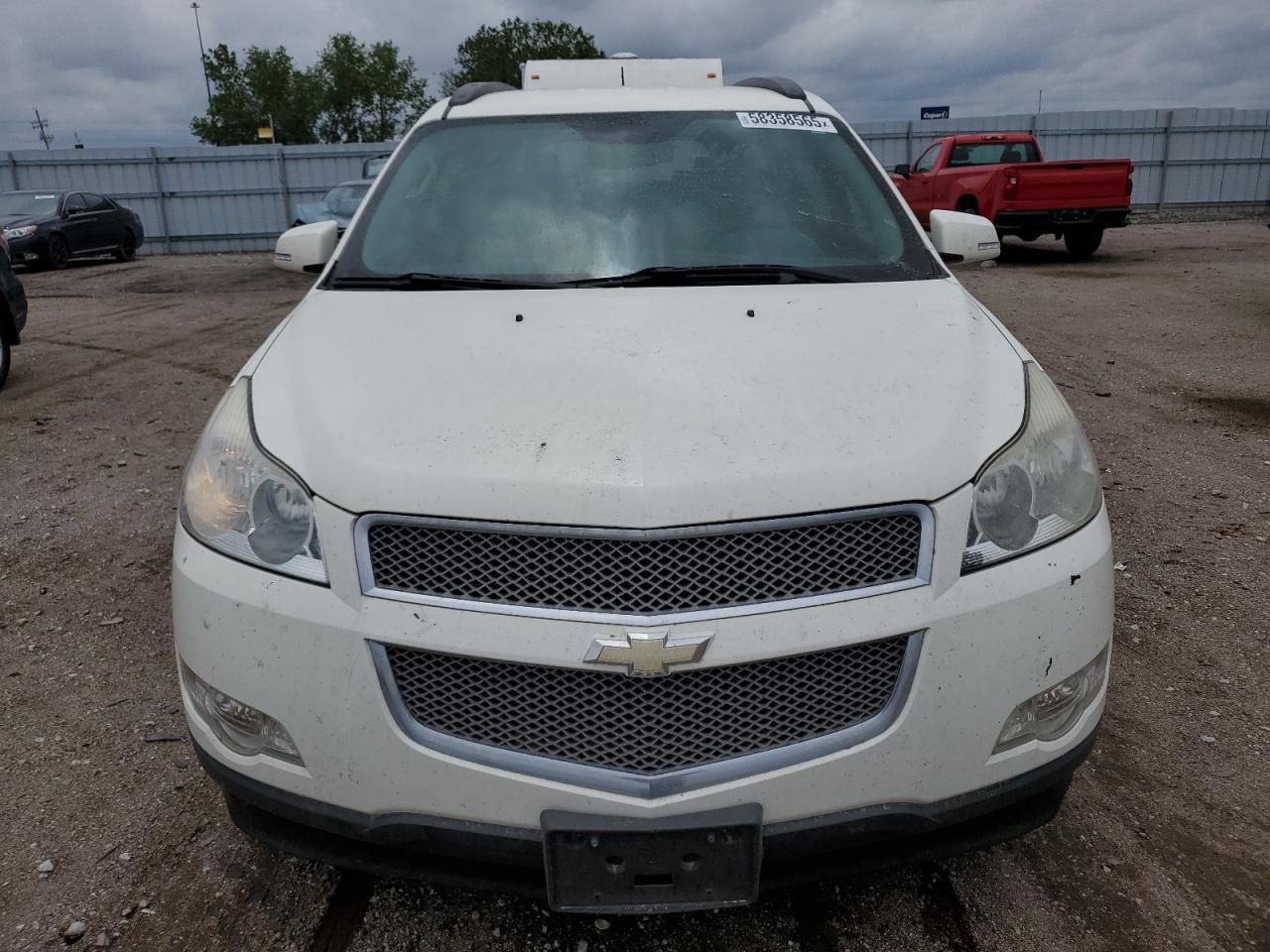 2012 Chevrolet Traverse Ltz - Image 5