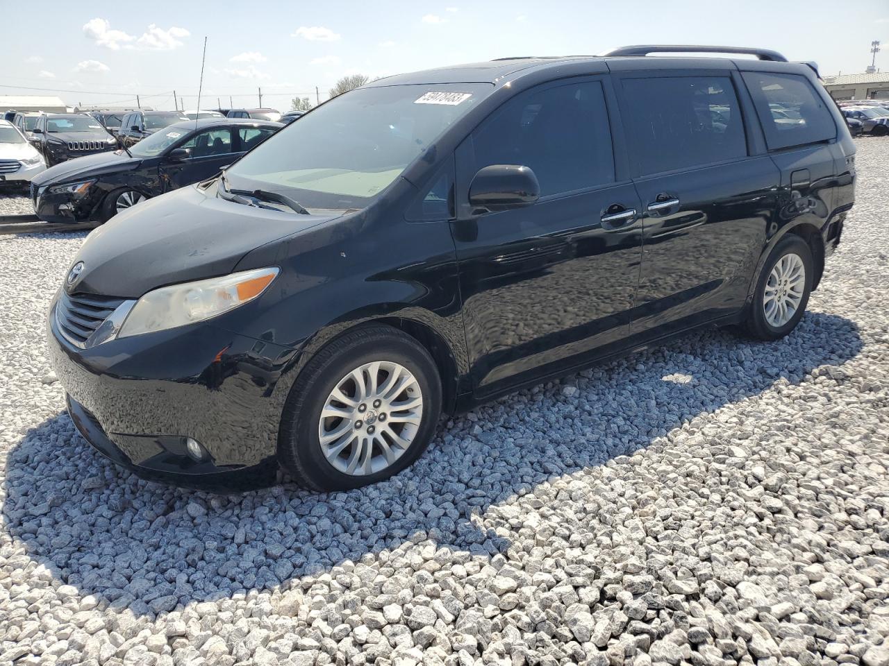 2014 Toyota Sienna Xle