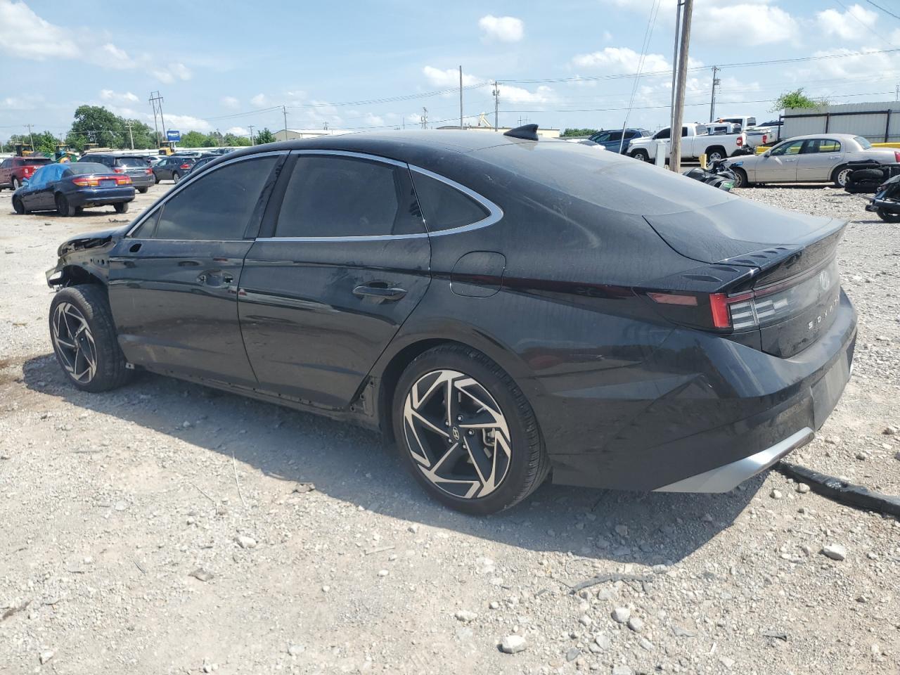 2024 Hyundai Sonata Sel - Фото 2