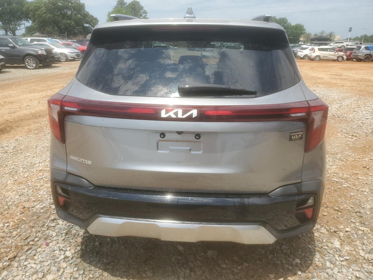 2024 Kia Seltos S - Фото 6