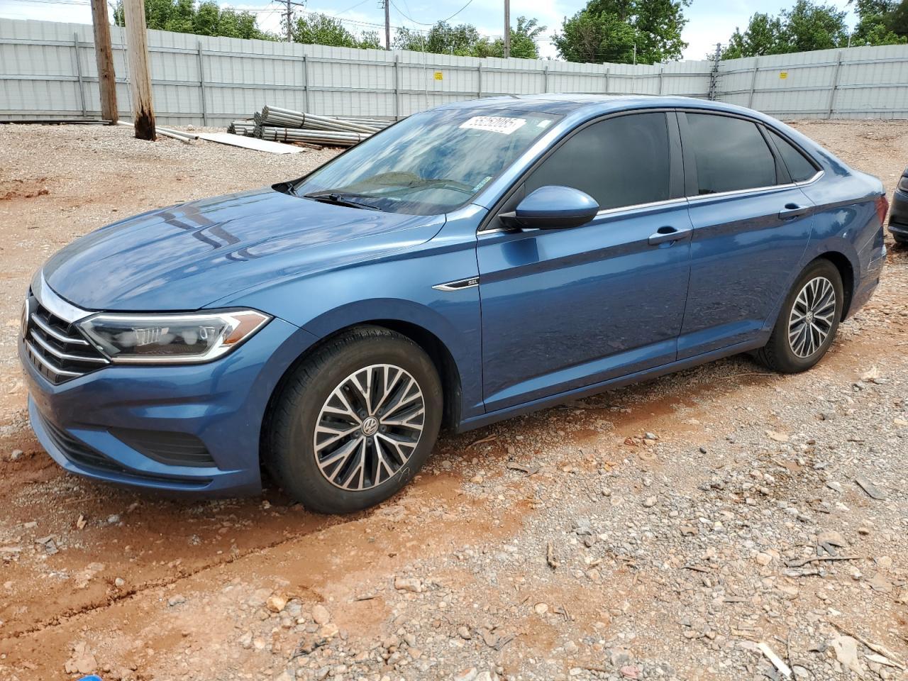 2019 Volkswagen Jetta Sel