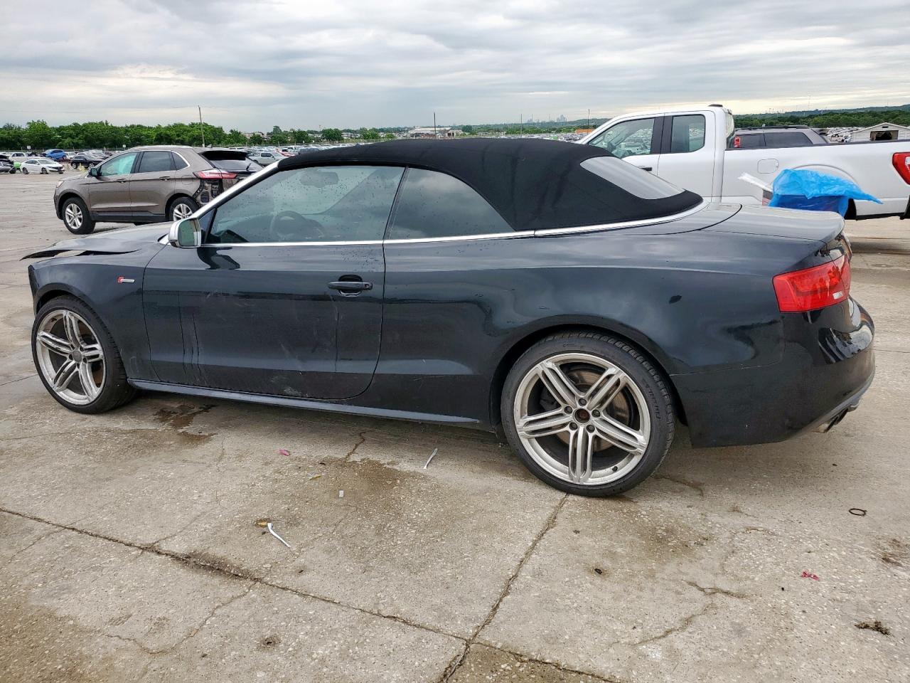 2014 Audi S5 Premium Plus - Фото 2