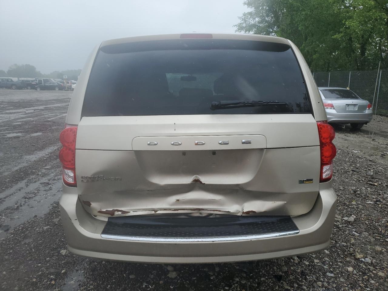 2016 Dodge Grand Caravan Se - Фото 6