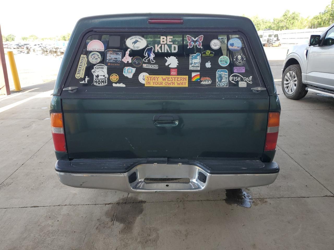 2000 Toyota Tacoma Xtracab - Фото 6