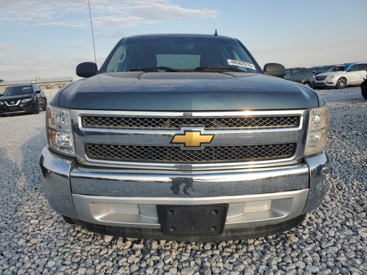 2012 Chevrolet Silverado K1500 Lt - Image 5