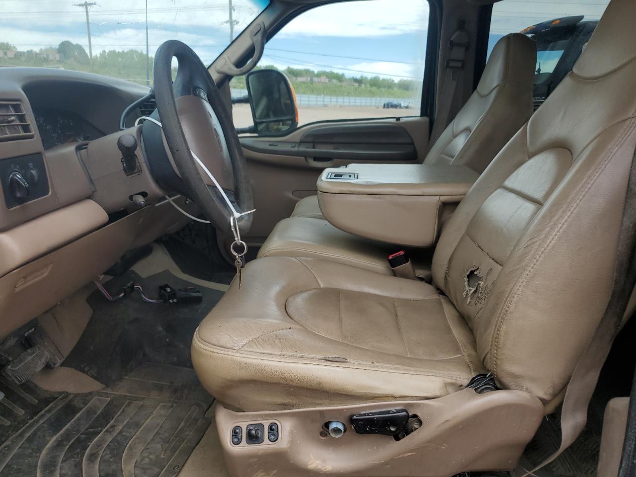 1999 Ford F250 Super Duty - Image 7