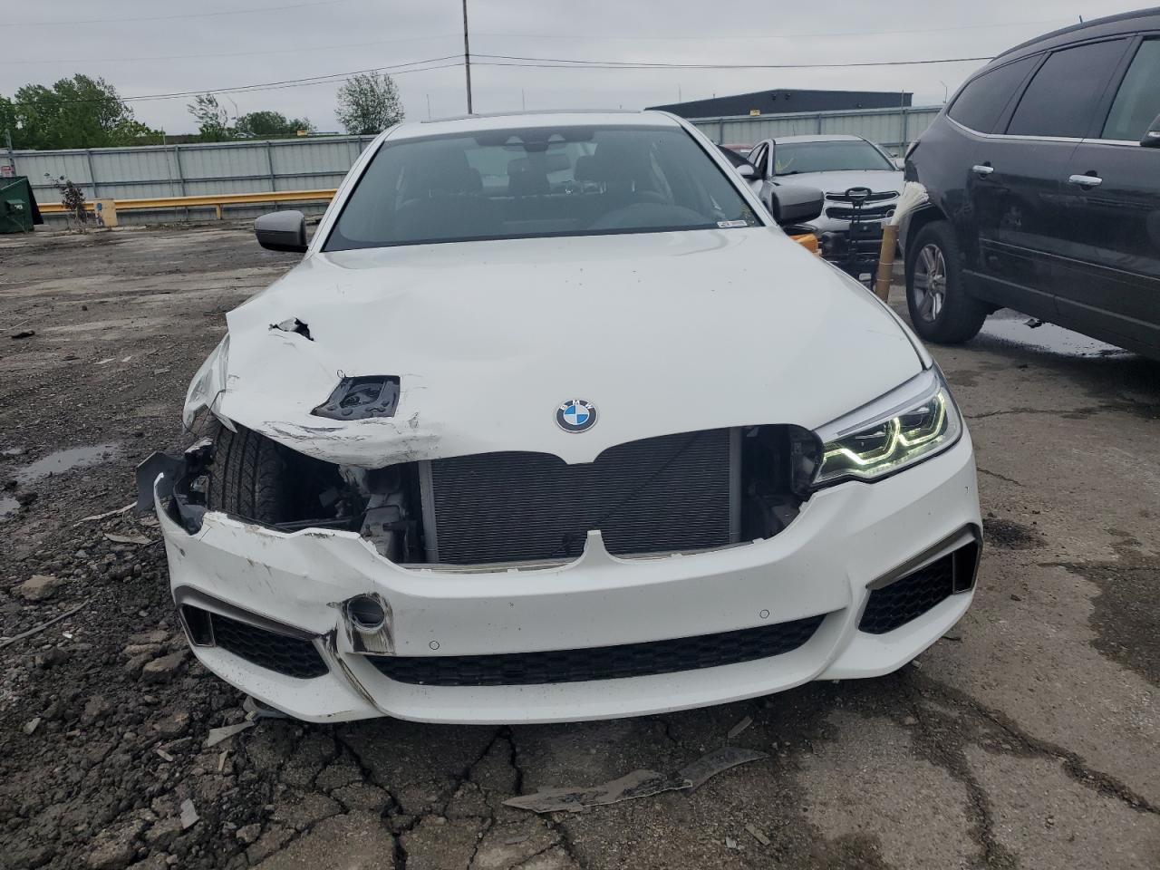 2018 BMW M550Xi - Image 5