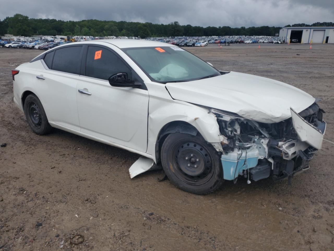 2020 Nissan Altima S - Фото 4