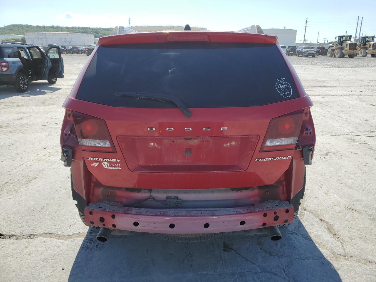 2019 Dodge Journey Crossroad - Фото 6