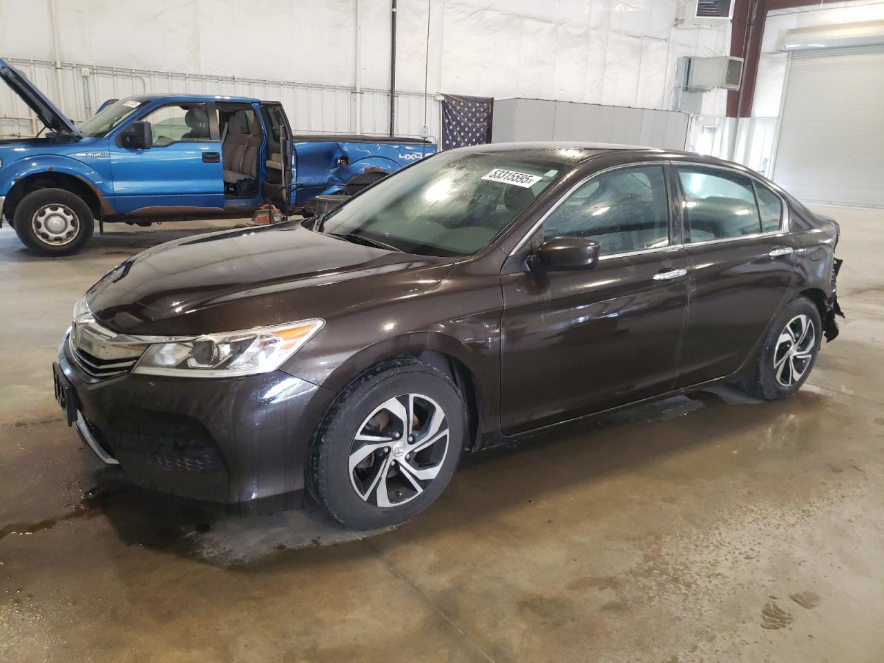 2016 Honda Accord Lx