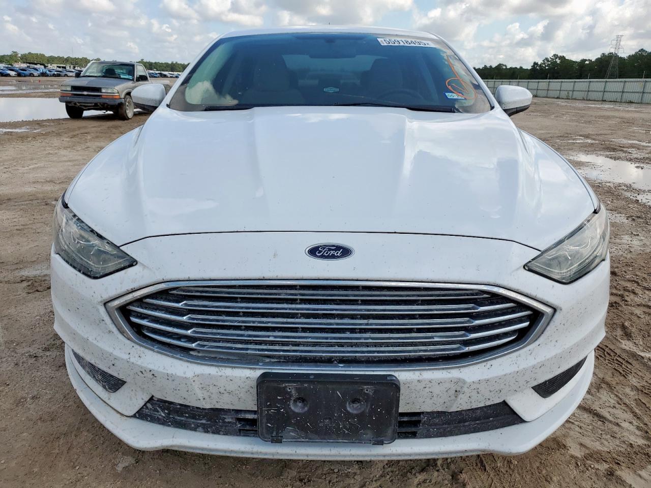 2018 Ford Fusion Se Hybrid - Image 5
