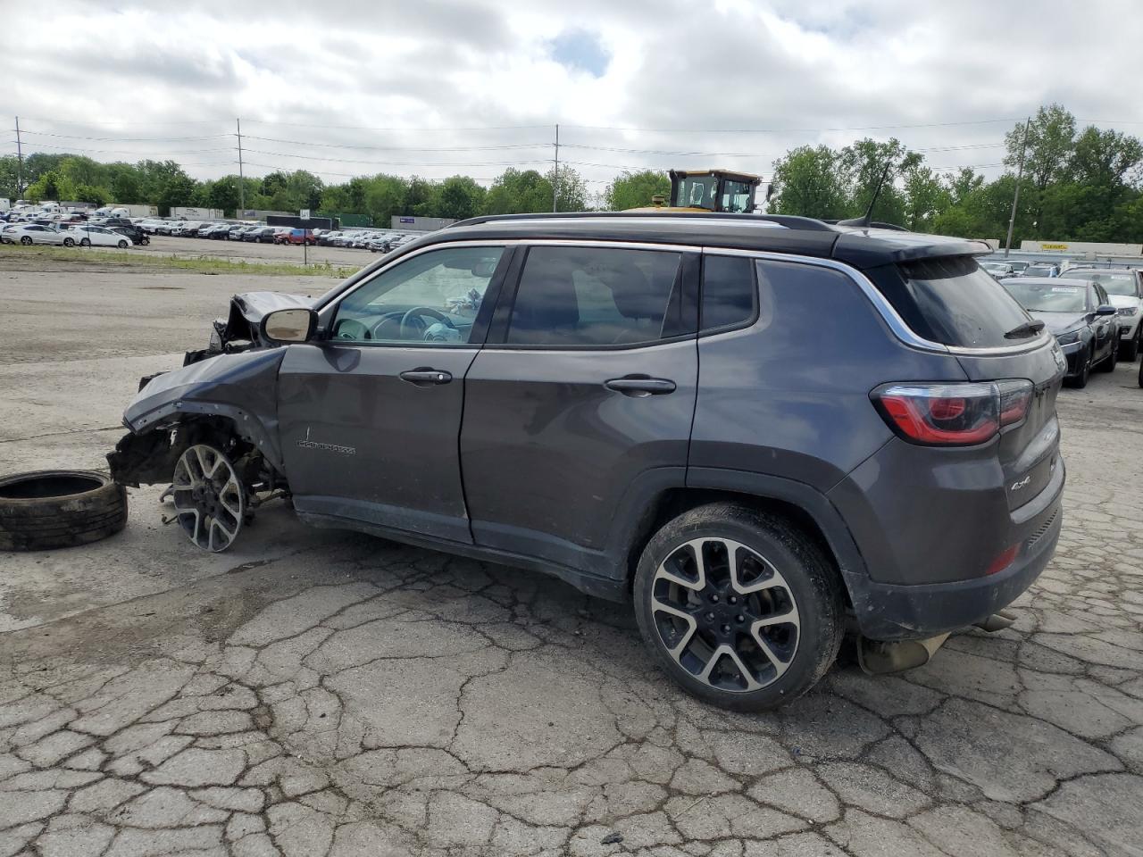 2021 Jeep Compass Limited - Image 2