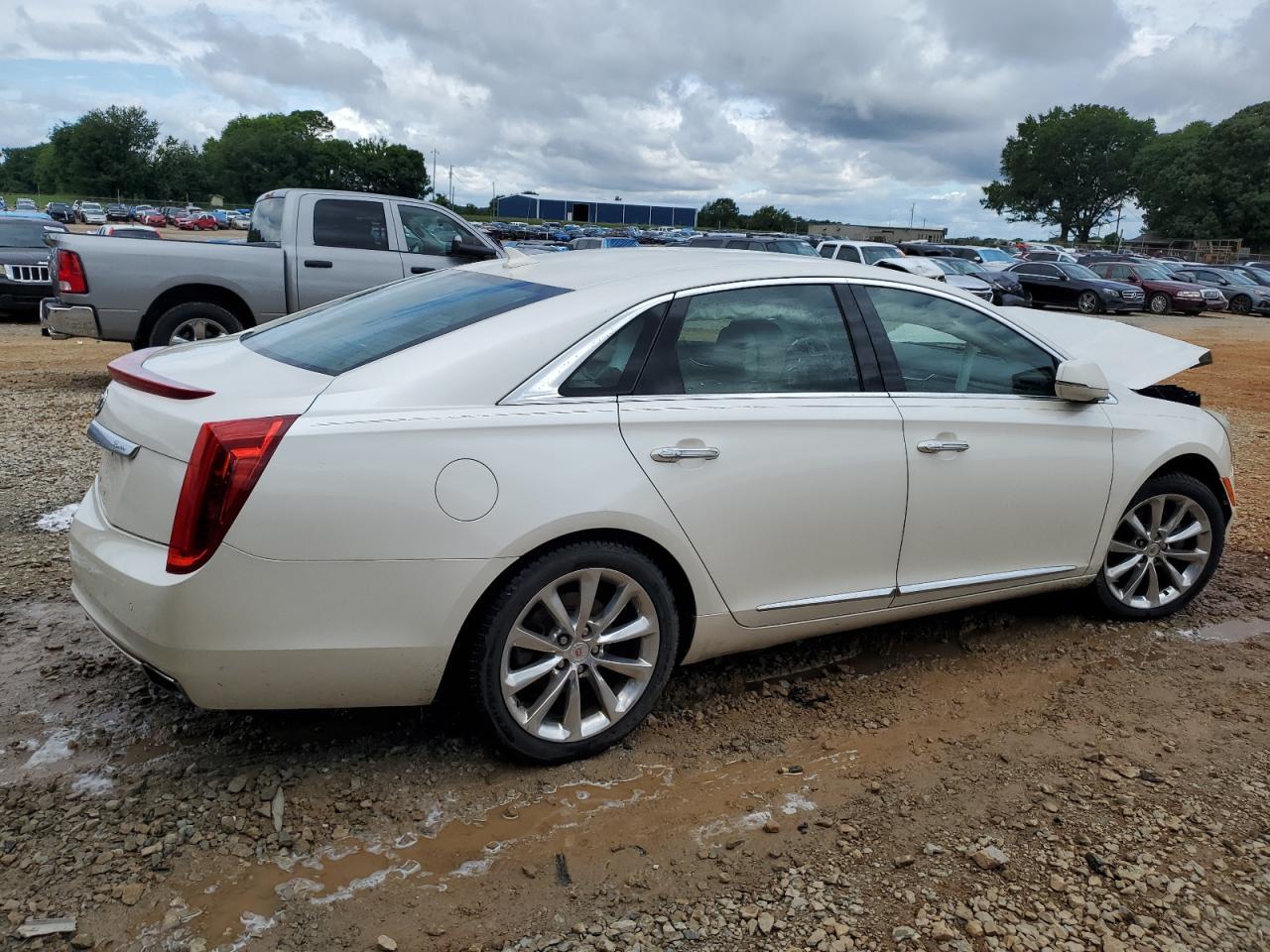 2014 Cadillac Xts Premium Collection - Image 3