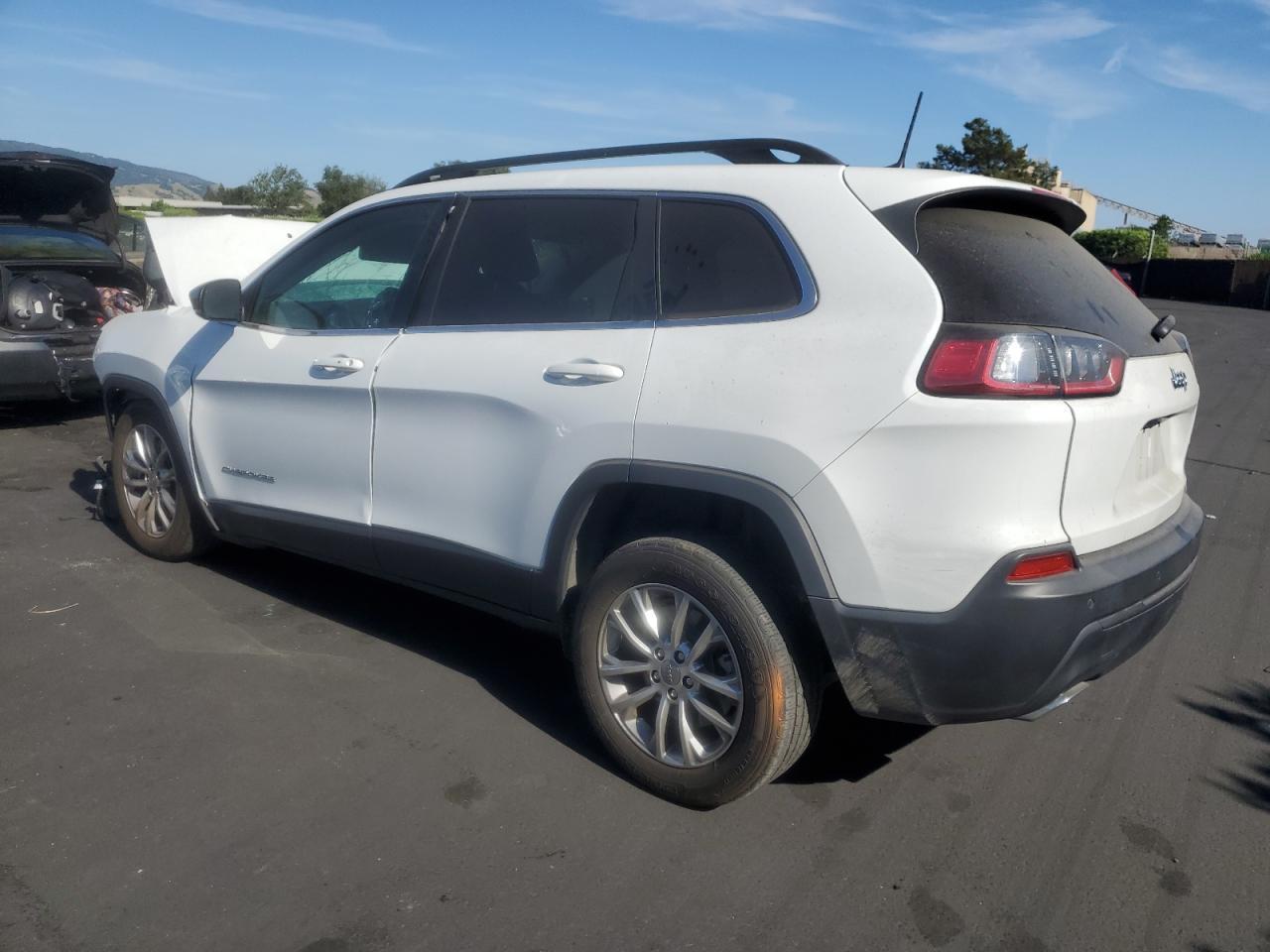 2022 Jeep Cherokee Latitude Lux - Фото 2