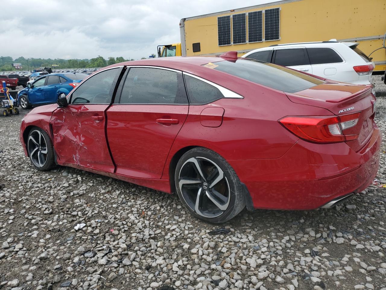 2019 Honda Accord Sport - Фото 2
