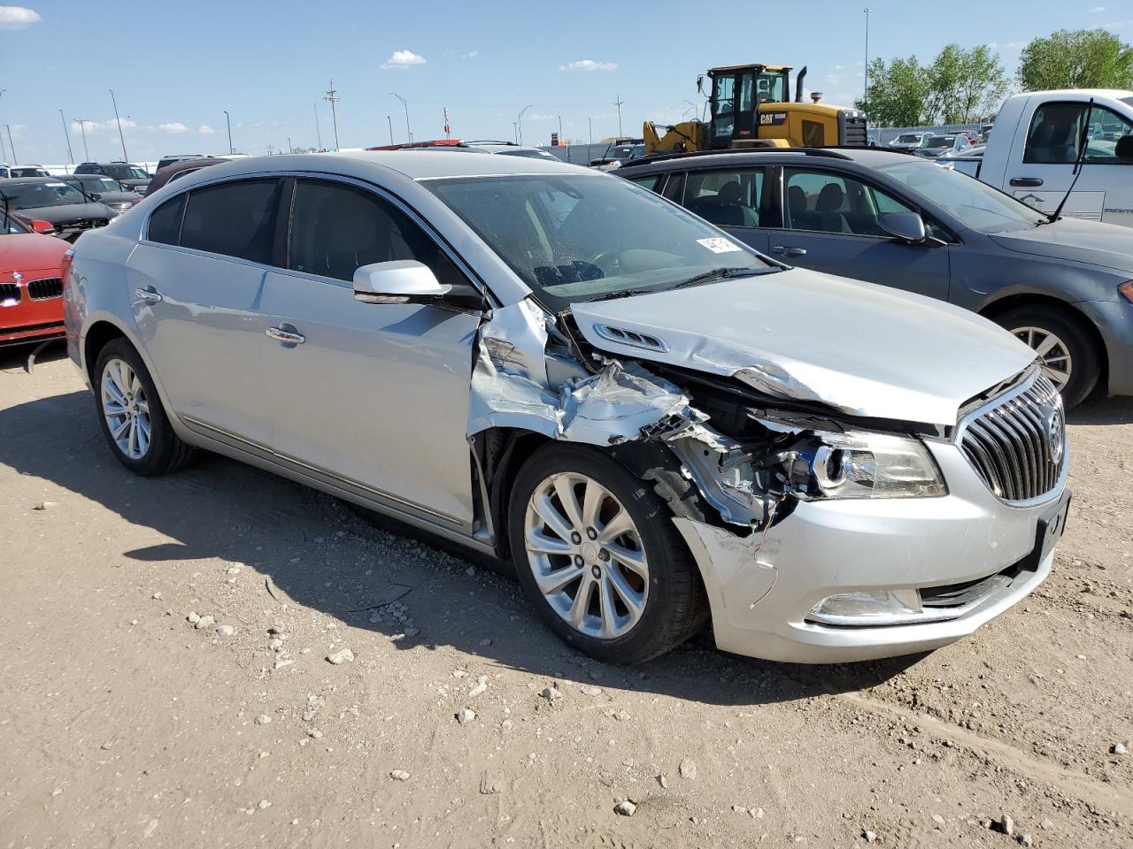 2014 Buick Lacrosse - Фото 4
