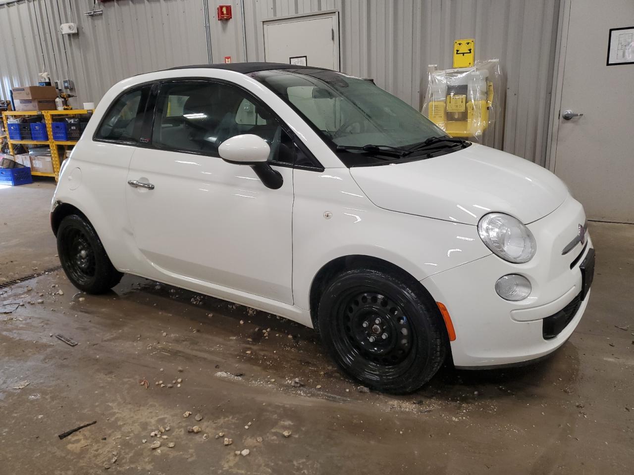 2015 Fiat 500 Pop - Image 4