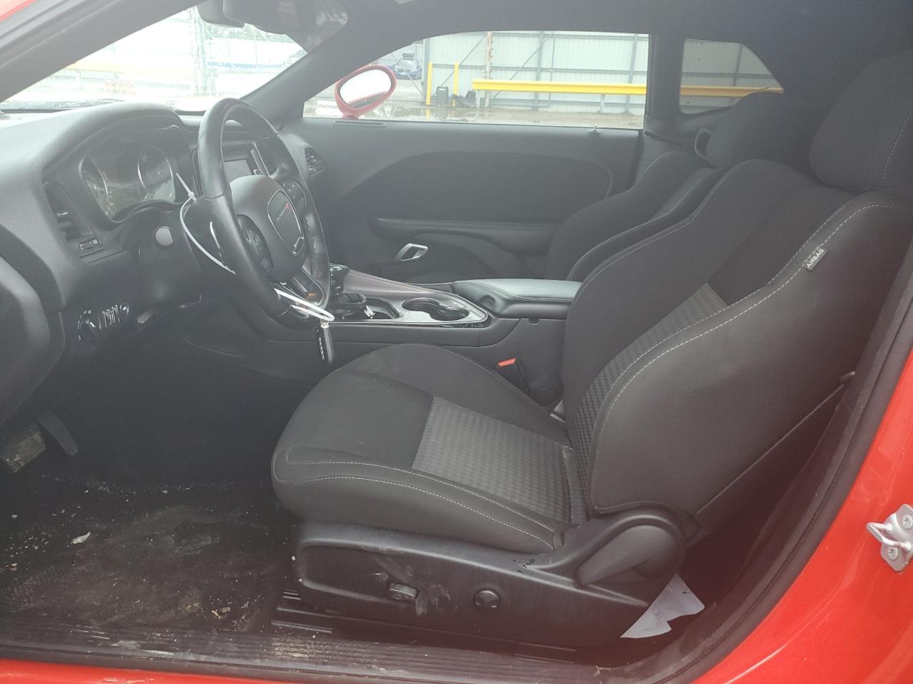 2023 Dodge Challenger R/T - Image 7