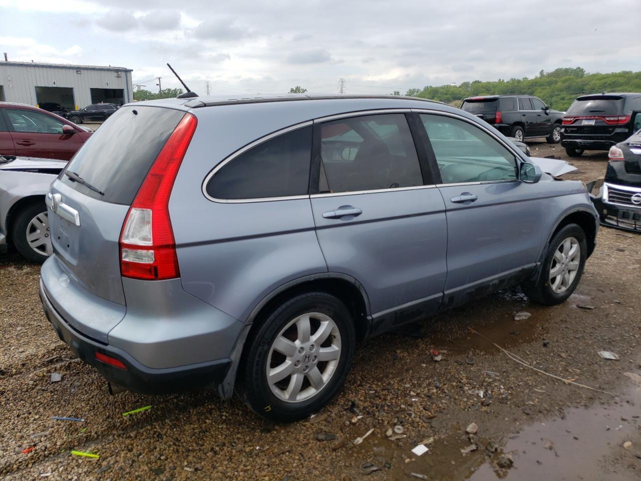 2009 Honda Cr-V Exl - Image 3