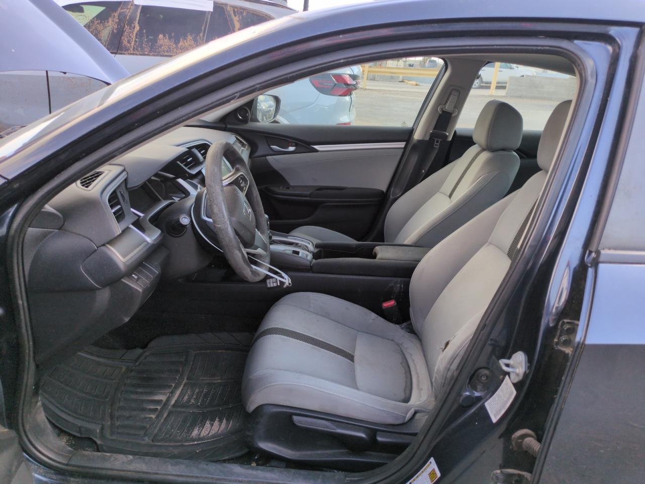 2016 Honda Civic Ex - Image 7