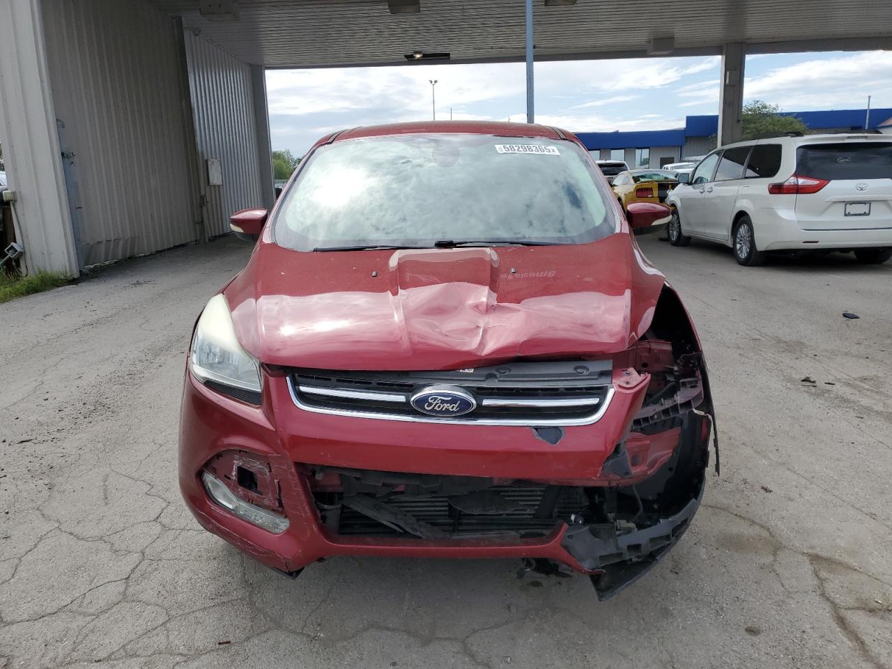 2013 Ford Escape Sel - Фото 5