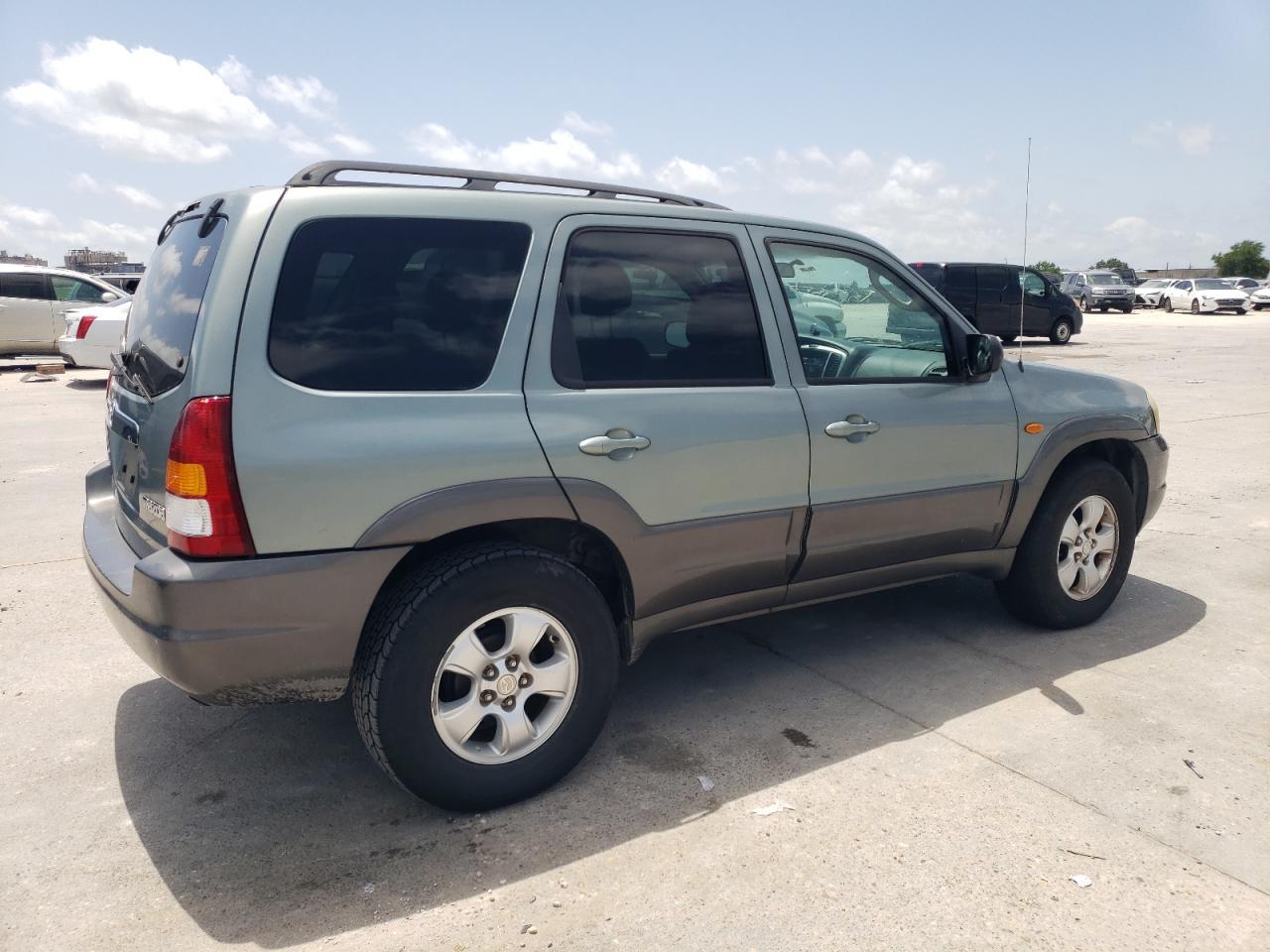 2004 Mazda Tribute Es - Image 3