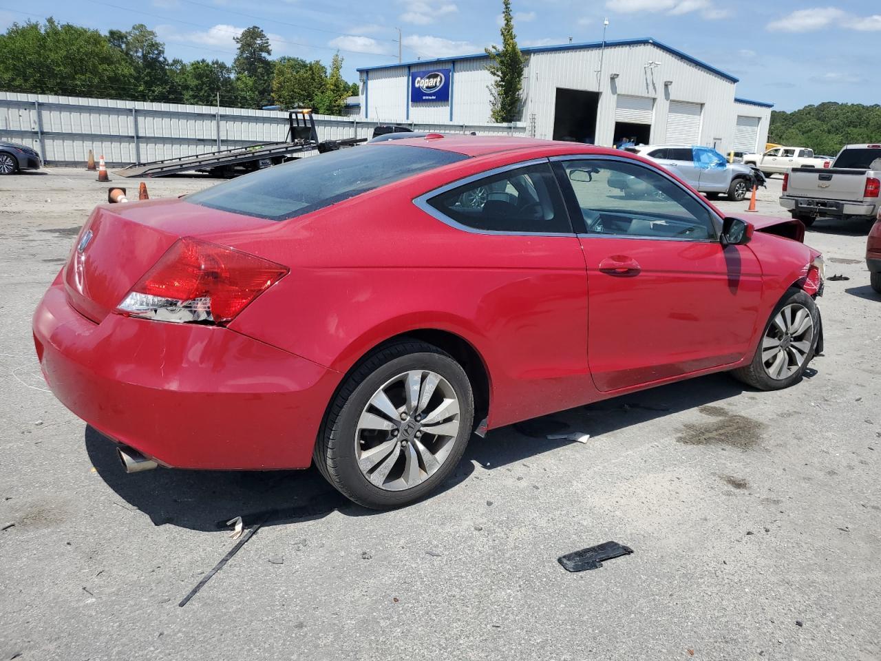 2012 Honda Accord Exl - Фото 3