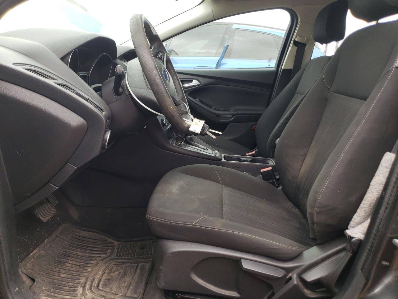 2018 Ford Focus Se - Фото 7