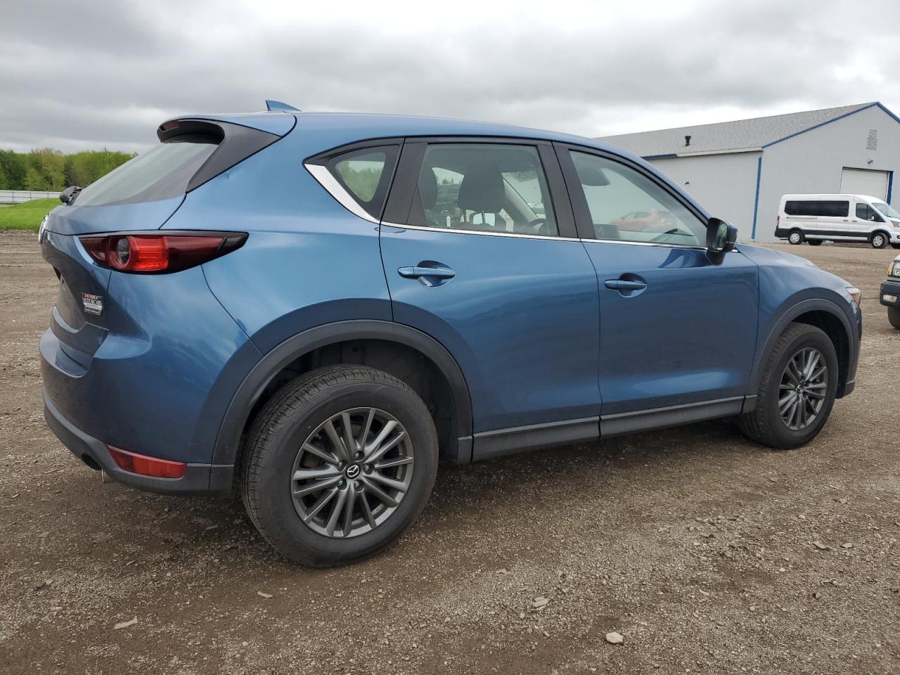 2018 Mazda Cx-5 Sport - Image 3