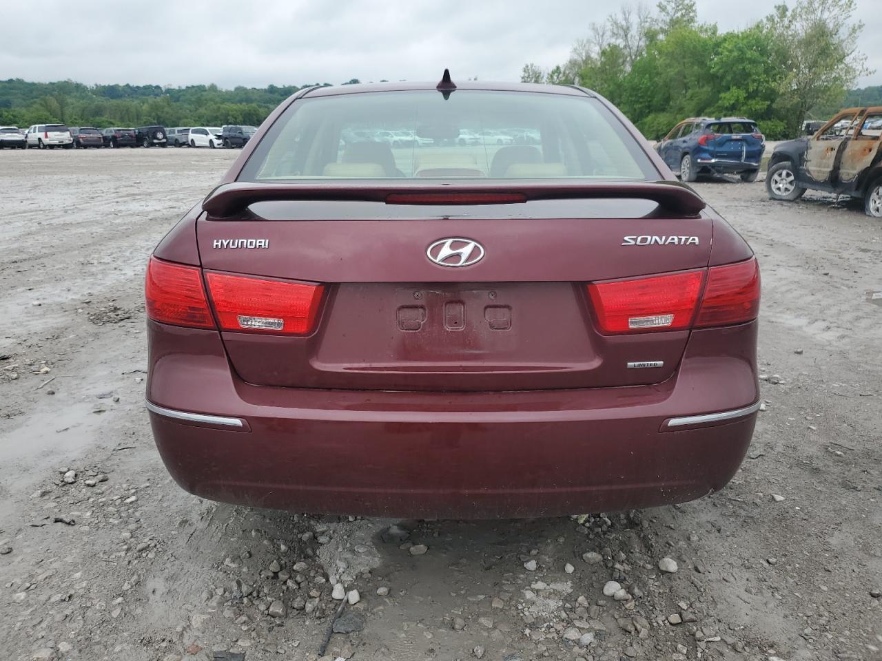 2009 Hyundai Sonata Se - Фото 6