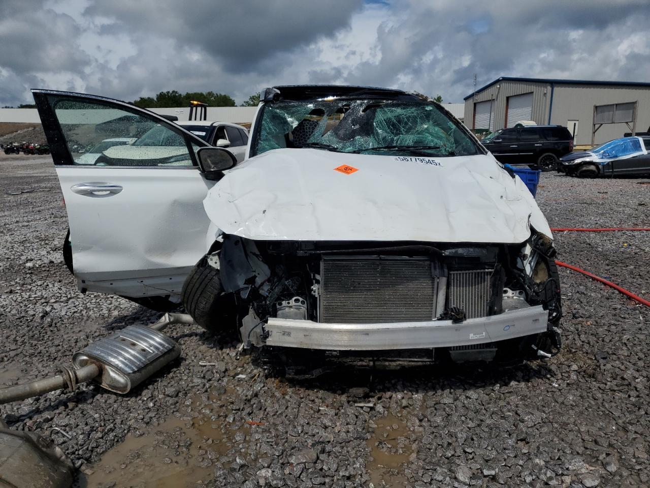 2023 Hyundai Santa Fe Limited - Фото 5