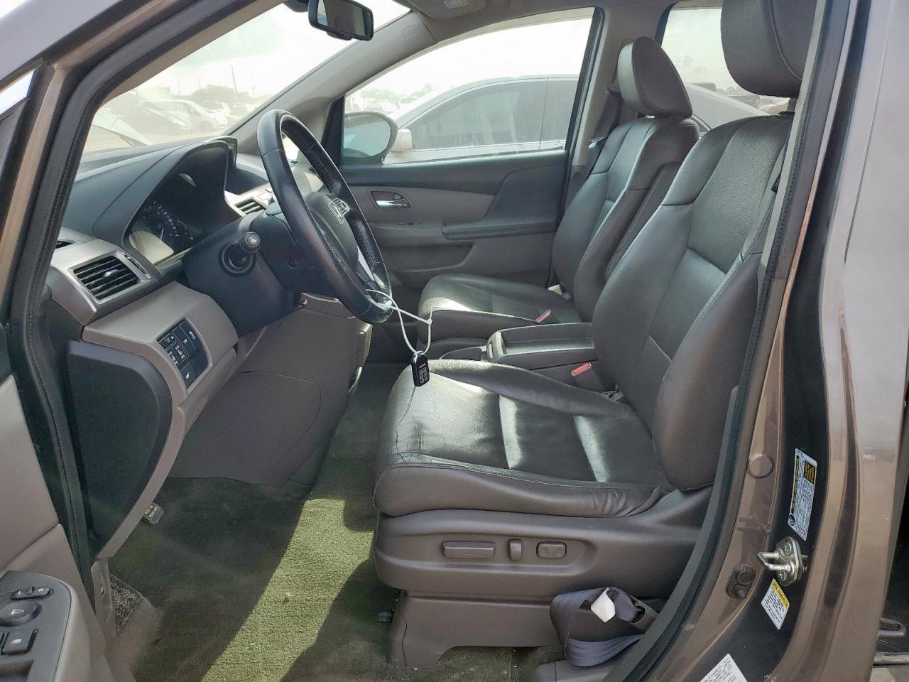 2015 Honda Odyssey Exl - Фото 7