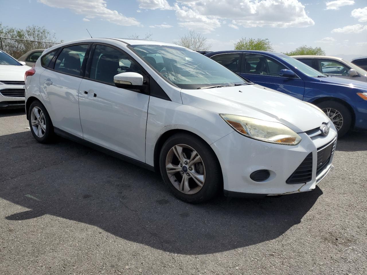 2014 Ford Focus Se - Image 4