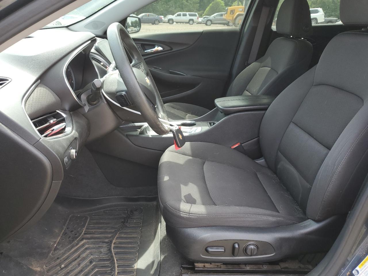 2020 Chevrolet Malibu Lt - Фото 7