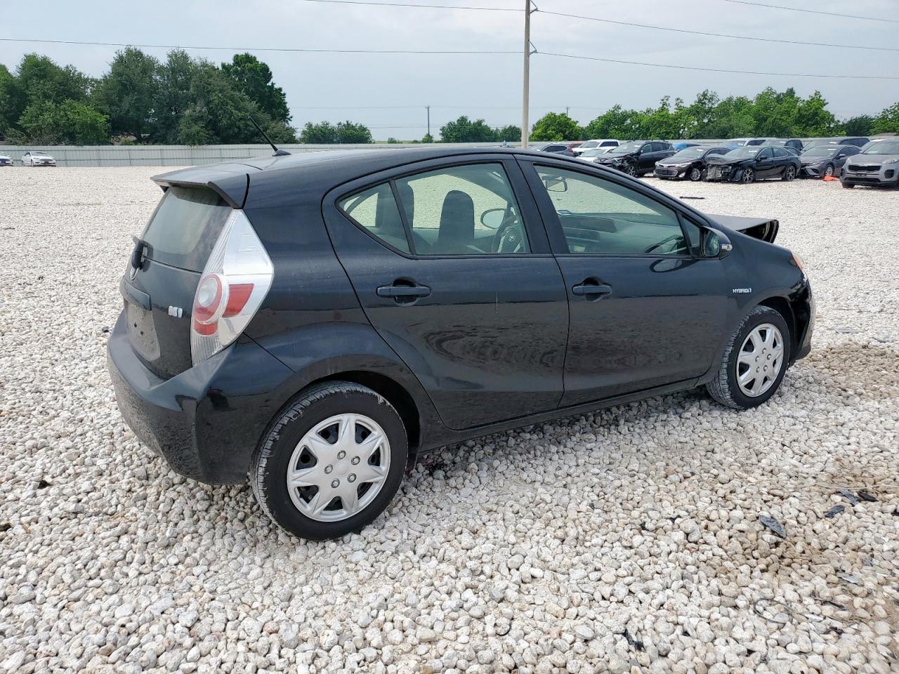 2014 Toyota Prius C - Фото 3