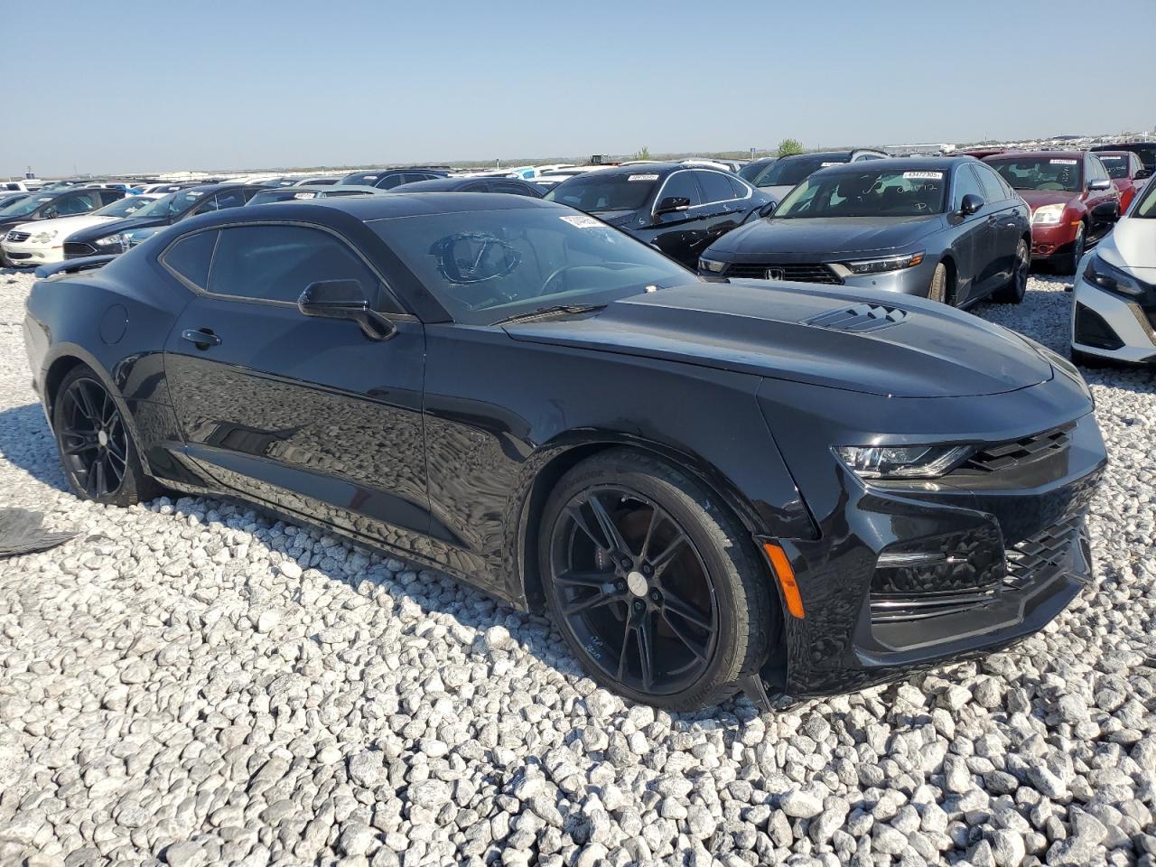 2019 Chevrolet Camaro Ss - Image 4