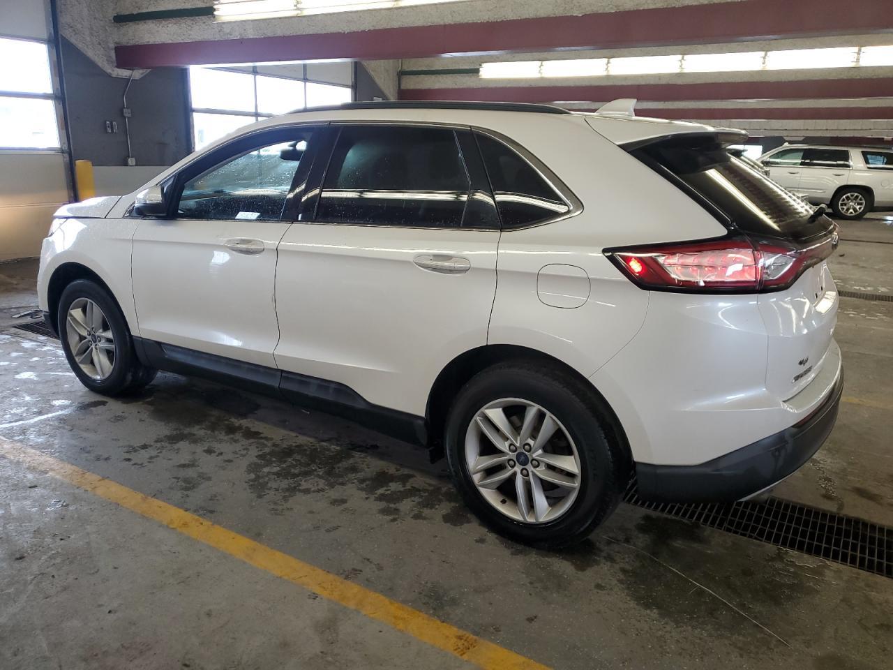 2015 Ford Edge Sel - Фото 2