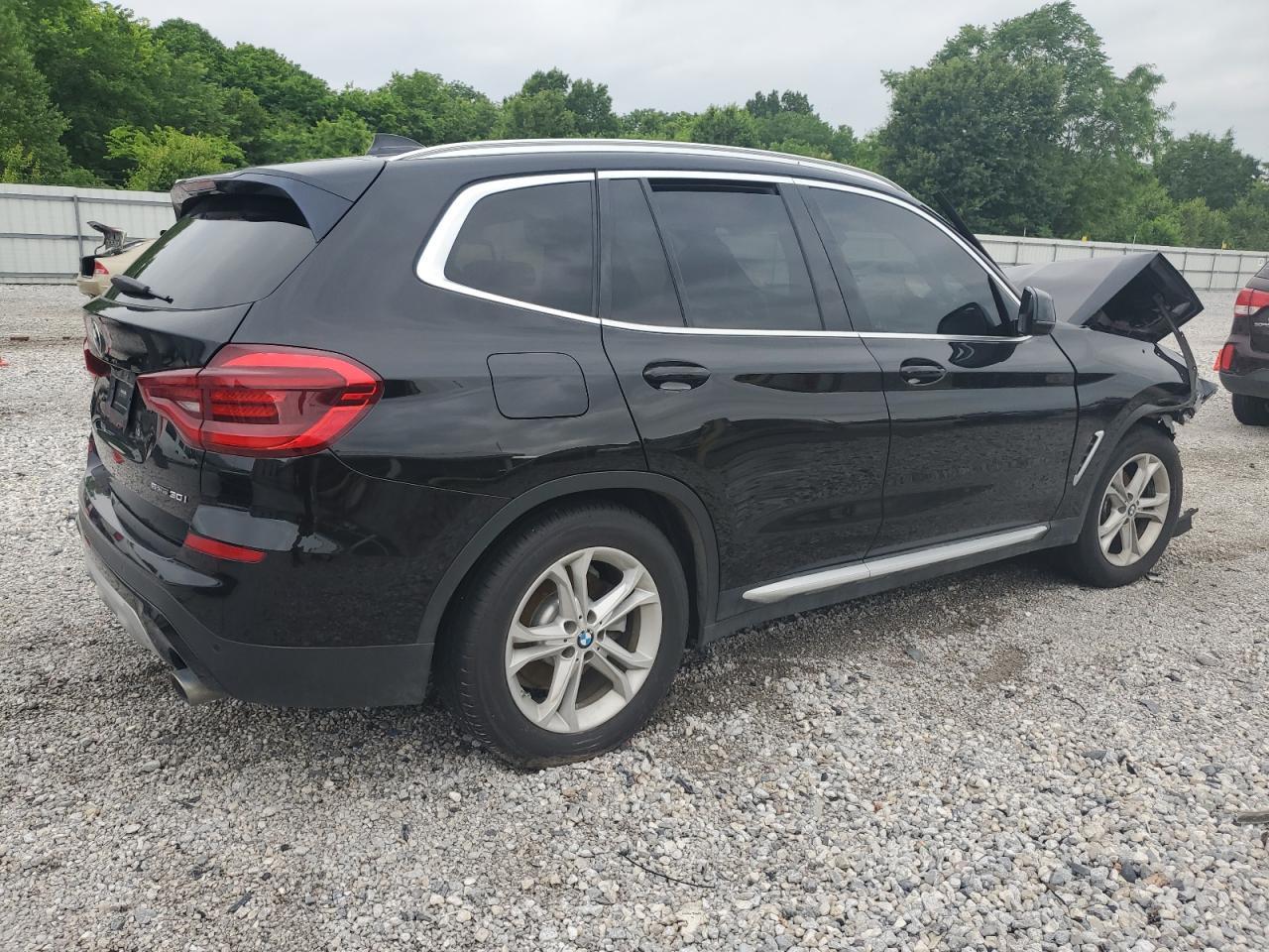 2020 BMW X3 Sdrive30I - Фото 3