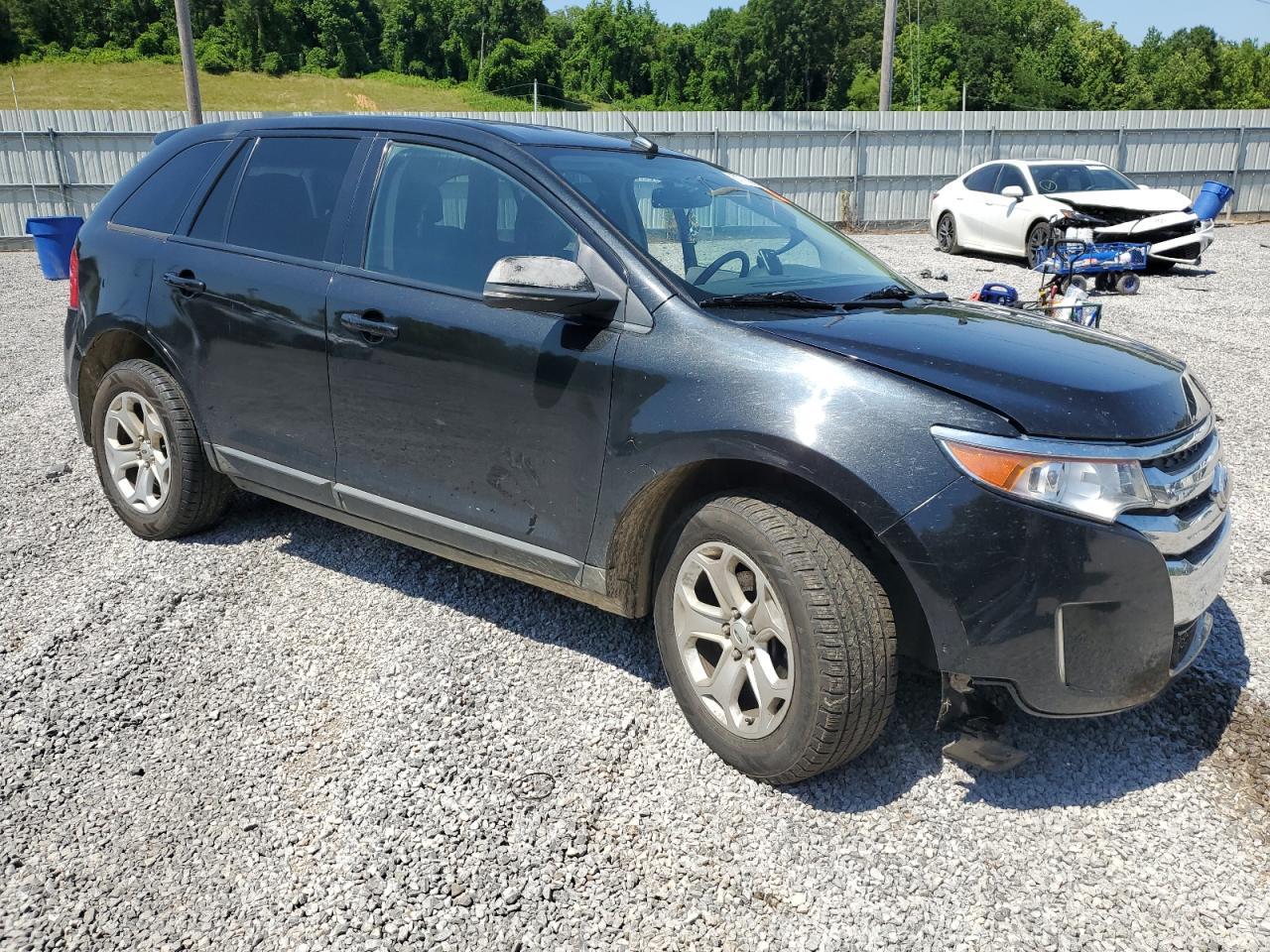 2014 Ford Edge Sel - Image 4